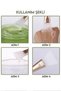 3-Piece Skin Care Set Jade + Gua Sha Massage Stone + Mask Applying Apparatus - 6