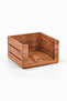 3Line Kiraz 4 Piece Office Set - Pen Holder - Business Card Holder - Cube Note Paper Box |   Cherry - 6
