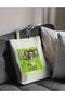 Charli Xcx Series Bratz Brat Cloth Bag Tote Bag