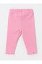 Crew Neck Short Sleeve 101 Dalmatian Printed Baby Girl Blouse and Leggings 2-Piece Set - 5