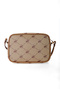 Light Mink Women's Shoulder Bag - Model 05BHPC126 - 4