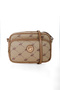 Light Mink Women's Shoulder Bag - Model 05BHPC126 - 2