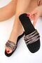 Platinum 19268 Model Women's Slippers - 5