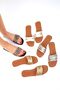 Platinum 19268 Model Women's Slippers - 2