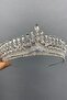 Anteras Bridal Henna Crown and Earring - 2