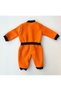 NASA Astronaut Themed Fleece Jumpsuit - 2