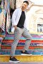 27431 Men's Black Sneakers Casual Sneakers - 2