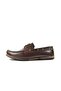 Y-03 Genuine Leather Brown Casual Men's Shoes