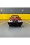 Volvo 240 Gl 1/36 Scale Diecast Metal Model Car Game Car - 2