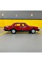 Volvo 240 Gl 1/36 Scale Diecast Metal Model Car Game Car - 3