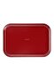 J1640514 Delibake 36x24 Cm Clamped Red Cake Rectangular Mold -2100104743 - 2