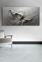 Innocent Woman Canvas-Canvas Painting - 5