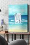 Door to the Sea Canvas - Canvas Painting - 2