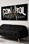 Black Woman Canvas-Canvas Painting