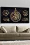 Ayetel Kursi Islamic One Piece Canvas - Canvas Painting - 2