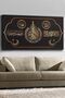 Ayetel Kursi Islamic One Piece Canvas - Canvas Painting - 2