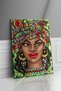 Traditional Women Portrait Canvas - Canvas Painting - 3