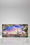 برج ايفل قماش اللوحة - 6