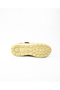 Tan Leather 323 Model Women's Casual Shoes - 5