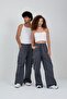 Unisex Baggy Extra Loose Trousers - 2
