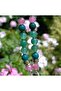 1777 Ruby Fuchsite el yapımı kolye - 7