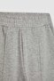 Coool Basic Plain Thick Fabric Jogger Sweatpants with Elastic Waistband and Pockets Z4825Az23Wn - 2