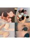 Mini Cosmetics - Puff Finger Face Makeup, Sponge Dry and Wet Cloth, under Eye Concealer Concealer - 7
