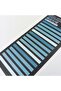 Transparent Colored Thin Strip Postit - Bookmark, 300 Sheets - 2
