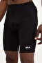 Men's Black Short Laptop Sports Tights
