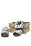 Boys' Flat Sandals Elite SY016 - Smoked - 4
