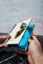 Butterfly Design Wooden Lid Daily Planner - Infinite Agenda - Infinite A5 Planning Book - 2