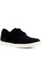 - Black Nubuck Men's Casual Shoes 101-2031-He-84 - 2