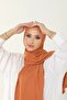 3-Piece Advantage Set (Pumpkin-lemon Mold-peach)luxury Combed Cotton Shawl-women's Hijab Jersey Hijab - 6
