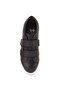 - Black Leather Velcro Men's Casual Shoes 101-3887-He1065 - 5
