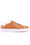 - Tan Leather Men's Casual Shoes 101-10300Gom205