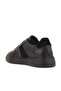 - Black Patent Leather Lace-Up Men's Casual Shoes 101-11001065 - 4
