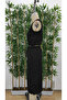 Women's Crop Skirt and Top Set - Two Thread - 5