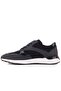 - Navy Blue Suede Leather Lace-Up Men's Casual Shoes 101-7074-H1194 - 3