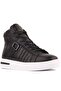 - Black Leather Lace-Up Men's Casual Shoes Boots 102-8025-H1280 - 6