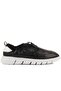 Special Production - Black Leather Men's Casual Shoes 101-2326-Brecos
