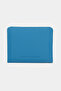 9109 Genuine Leather Minimalist Women's Card Holder Portfolio - 4