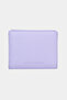 9109 Genuine Leather Minimalist Women's Card Holder Portfolio - 4