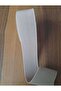 Beige Color 3 Cm Super Rubber Waist, Frost and Leg 1 Pack 3 Meters
