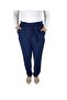 WOMEN'S ELASTIC WAISTBANDED, Pocketed , NARROW LEG AYROBIN PANTS