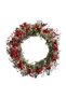Door Ornament Wreath, Shocked Eucalyptus, Live Leaves, Wedding Party New Year Christmas New Year - 5