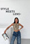 Leopard Print Crop Top - 6