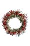 Door Ornament Wreath, Shocked Eucalyptus, Live Leaves, Wedding Party New Year Christmas New Year - 3