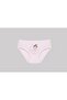 Set of 6 Cute Patterns Cotton Girls' Panties - 2
