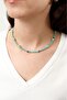 Star Model Stoned Women's Necklace - 3