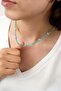 Star Model Stoned Women's Necklace - 2